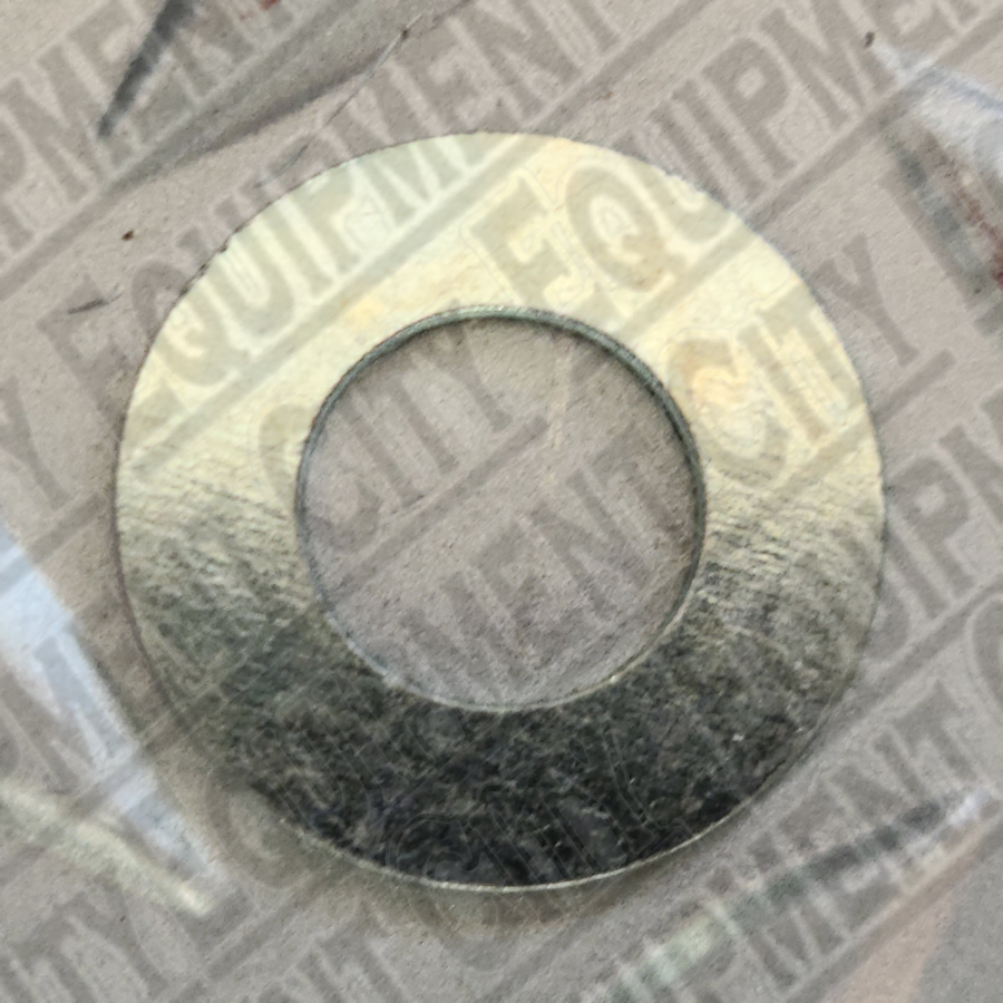 Rotary 912005 3/8 FLAT WASHER PLATED